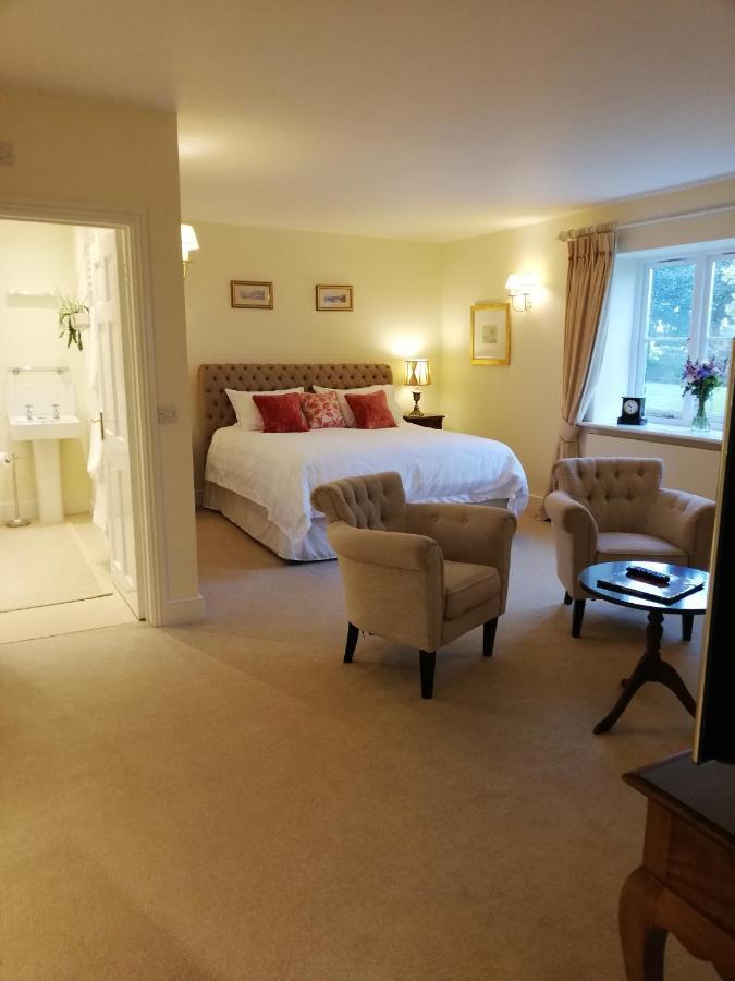 Rusling House Bed & Breakfast Butcombe Bagian luar foto