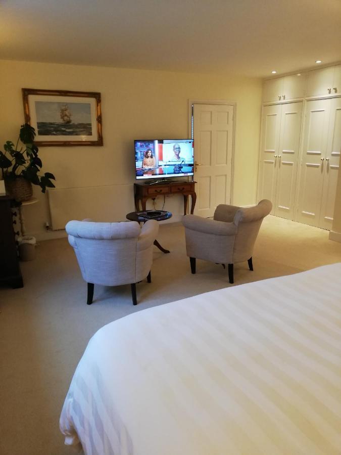 Rusling House Bed & Breakfast Butcombe Bagian luar foto